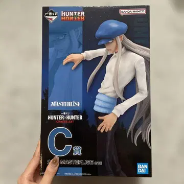 [미개봉] 카이토 피규어 제일복권 HUNTER x HUNTER C상