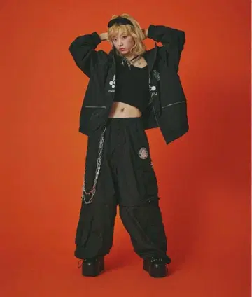 GALFY-완완 FC 윈드 브레이커