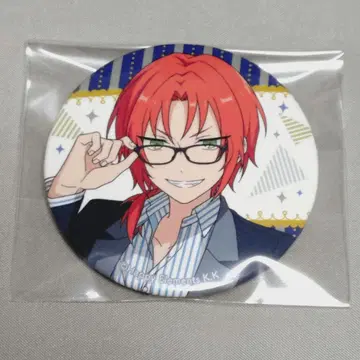 앙스타 레오 캔뱃지 JINS 안경 콜라보