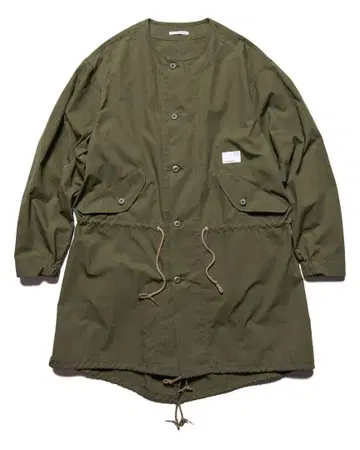 2526AW uniform experiment 코트 fragment