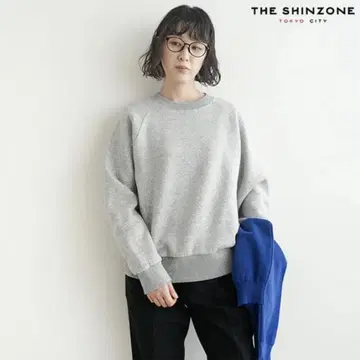 THE SHINZONE 코먼 맨투맨