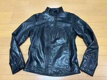 테트옴므 Tete homme 가죽 자켓