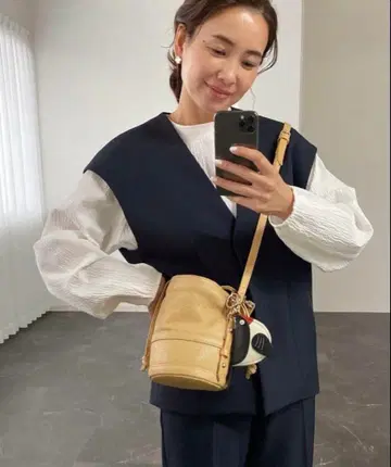 OHGA VEST JACKET 오가 오오가 베스트 자켓 베스트