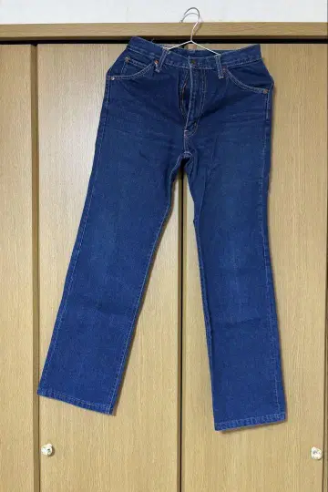 EDWIN 에드윈 다크 네이비 레어 LOT1057-91