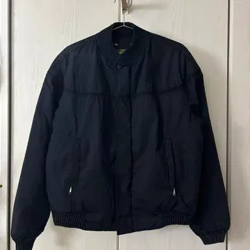 60s 초기 더비 오브 샌프란시스코 더비 자켓 블루종