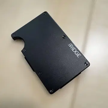 더 리지 머니밴드 머니클립