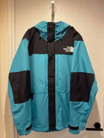 THE NORTH FACE BEAMS 별주 익스페디션 라이트 후드티