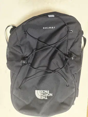 THE NORTH FACE JESTER 블랙 백팩