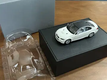 [레어] Minichamps BMW M3 쿠페(E92) 1/43 화이트