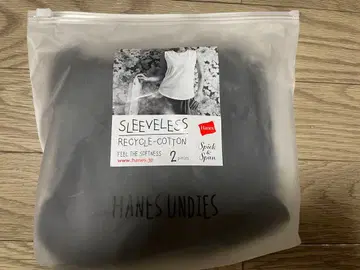 Spick & Span HANES 별주 탱크탑 2P 세트