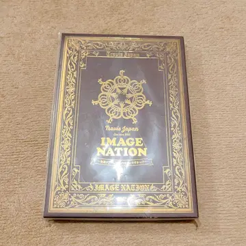 Trous Japan IMAGE NATION DVD