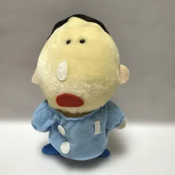 짱구는 못말려(크레용 신짱) 맹구 레트로 봉제 인형