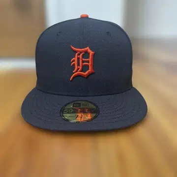 MLB 59FIFTY 네이비 캡
