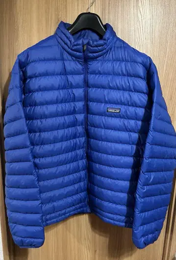 2008년제 파타고니아 다운 스웨터 XL