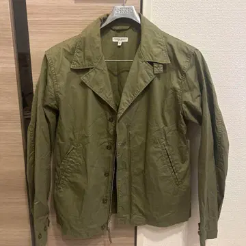 ENGINEERED GARMENTS 밀리터리 자켓 M41