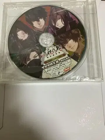 [ 백화백랑 ] 선착순 구매 혜택 드라마 CD