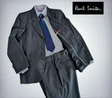 [ PAUL SMITH ] 폴스미스 남성용 셋업 수트 그레이 계열 M/S
