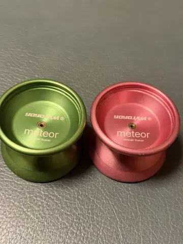 요요잼 티어 초판 2개 세트