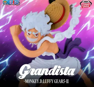 ONEPIECE 그란디스타 루피 기어 5 니카 피규어