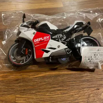 미니어처 바이크 DEPLY