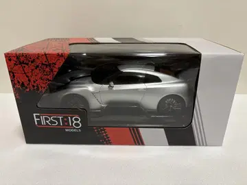 FIRST GT-R 1/18 2017 R35 퍼스트 실버 국제무역