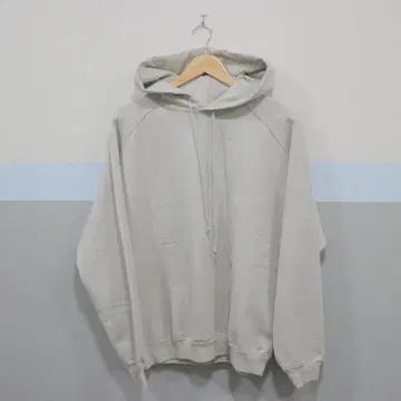 AURALEE SUPER SOFT SWEAT BIG P/O PARKA