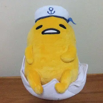 구데타마 마린 BIG 봉제 인형
