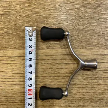 24 루비아스 LT2500S-DH 정품 핸들 더블 핸들