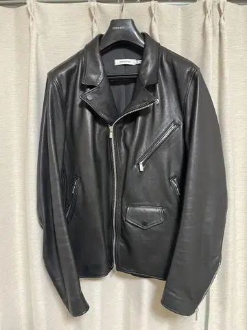 nonnative RIDER BLOUSON COW LEATHER