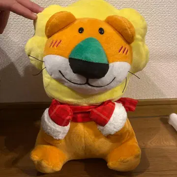타베코 동물 라이온 군 봉제 인형 35cm