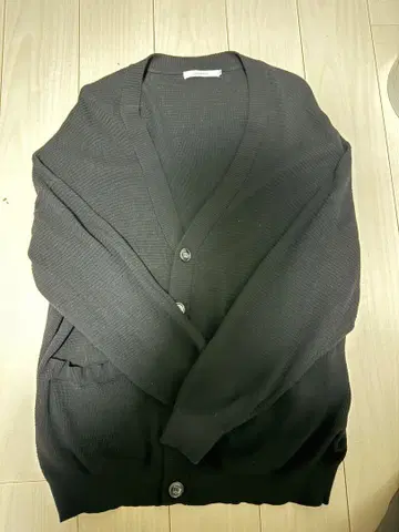 VICTIM BIG WAFFLE CARDIGAN VTM-23-N-018