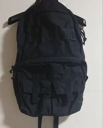새상품급 브리핑 MHL. 백팩 BLACK