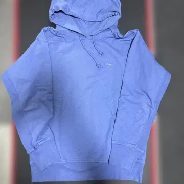 THE NORTH FACE 후드 부착 후드티 S 사이즈 라이트 블루