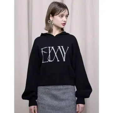 eimy istoire EIMY 라메 로고 니트 후디