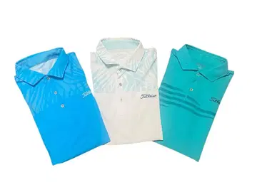 [ 특가 ] Titleist 타이틀리스트 골프웨어 피케 셔츠 LL 사이즈