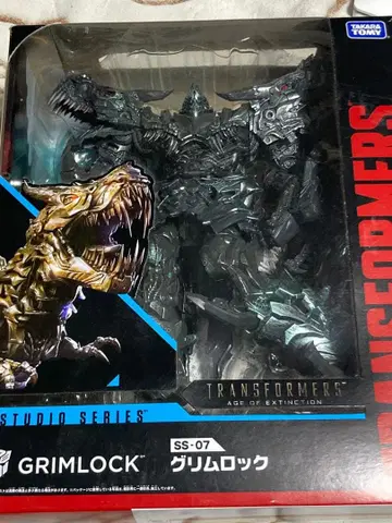 트랜스포머 스튜디오 시리즈 ss-07 그림록