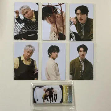 FTISLAND 가을 투어 Instinct 랜티큘러 키링 센다이