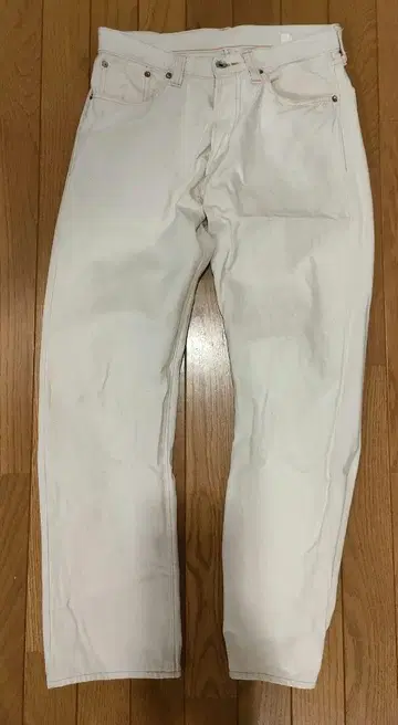 슈가케인 화이트 데님 사탕수수