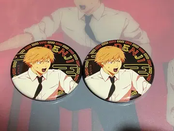 체인소 맨 덴지 난자타운 캔뱃지 B상