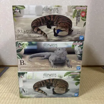 제일복권 파충류&양서류 Tiny Friends vol.2