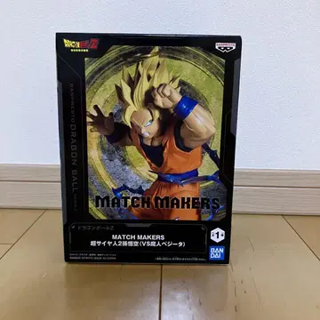 드래곤볼 Z MATCH MAKERS 피규어 초사이어인 2 손오공