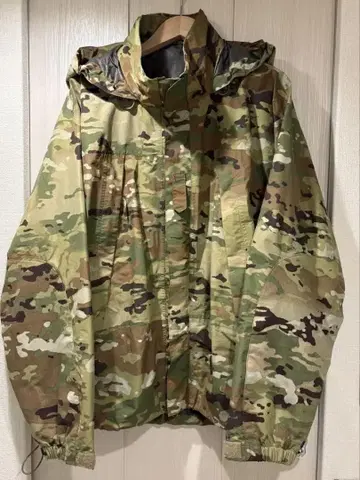 미사용 ECWCS LEVEL 6 GORE-TEX 후드티