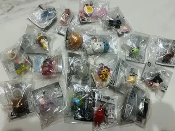 메지루시 액세서리 가챠가챠 20개