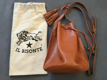IL BISONTE 숄더백