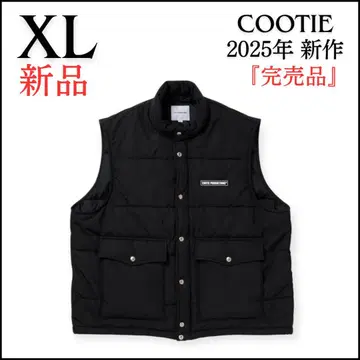 cootie 쿠티 베스트 ERROR FIT PADDED RACING