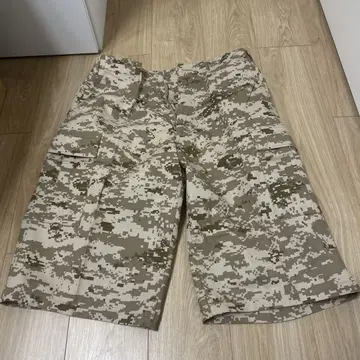 로스코 하프 팬츠