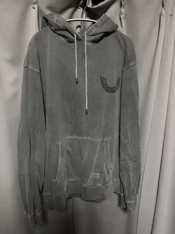 STAMPD Speed 로고 후드 맨투맨 L 정가 51,150엔