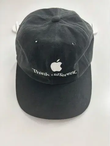 Apple 빈티지 캡 CAP