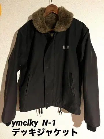 ymclky N-1 덱 자켓