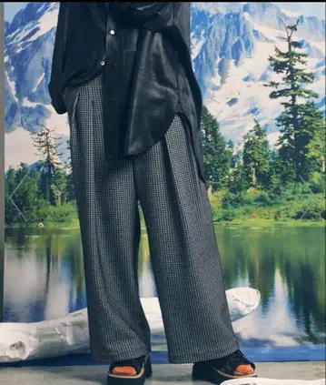 PrimeOver Double Tailored Pants
